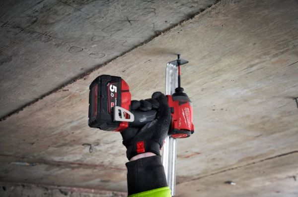 Гвинтокрут акумуляторний 1/4" HEX MILWAUKEE, M18 FID2-0X, 226Нм, (HD кейс)