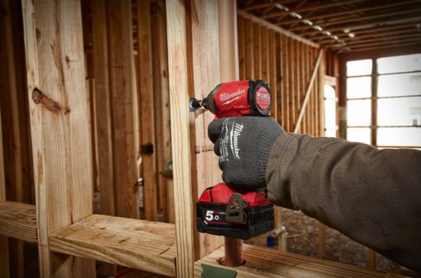 Гвинтокрут акумуляторний 1/4" HEX MILWAUKEE, M18 FID2-0X, 226Нм, (HD кейс)
