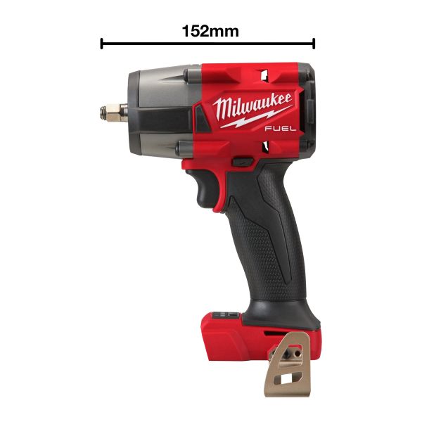 Гайковерт высокомоментный MILWAUKEE 3/8" M18 (745 Hm)  FMTIW2F38-0X