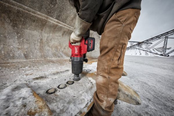 Гайкокрут акумуляторний 1 дюйма MILWAUKEE, M18 ONEFHIWF1D-0C, 2711Нм (HD кейс)