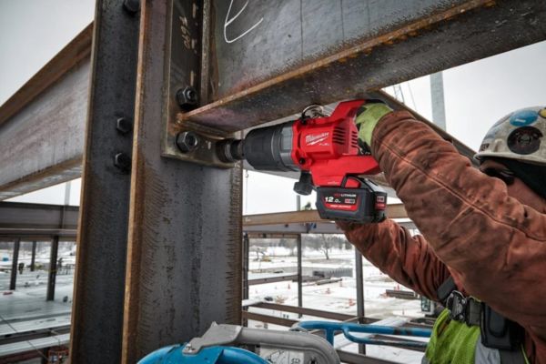 Гайкокрут акумуляторний 1" MILWAUKEE, M18 ONEFHIWF1DS-0C, 2711Нм (кейс)