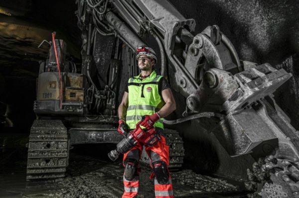 Гайкокрут акумуляторний 1" MILWAUKEE, M18 ONEFHIWF1DS-0C, 2711Нм (кейс)