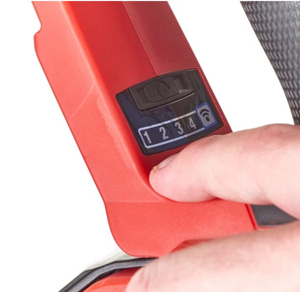 Гайковерт акумуляторний 1 дюйма MILWAUKEE, M18 ONEFHIWF1-0X, 2400Нм (HD кейс)