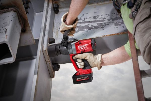 Гайковерт акумуляторний 1 дюйма MILWAUKEE, M18 ONEFHIWF1-0X, 2400Нм (HD кейс)