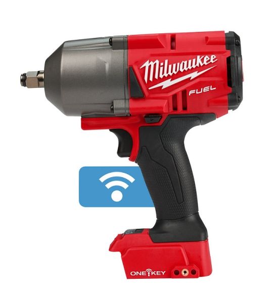 Гайкокрут акумуляторний 1/2" MILWAUKEE, M18 ONEFHIWF12-0X, 1898Нм (HD кейс)