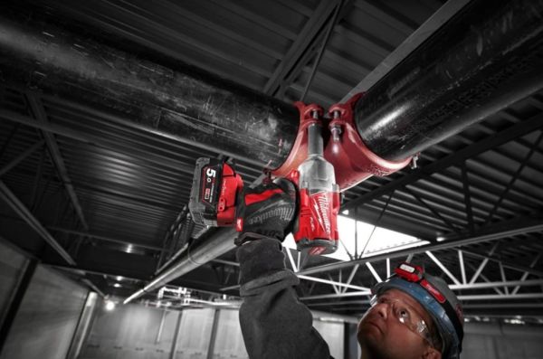 Гайкокрут високомоментний MILWAUKEE 1/2" (1898 Нм) M18 FUEL ONEFHIWF12-502X ONE-KEY