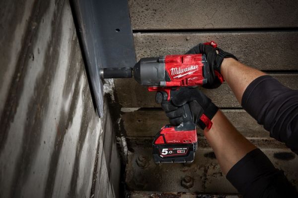 Гайкокрут акумуляторний 3/4" MILWAUKEE, M18 ONEFHIWF34-0X, 2034Нм (HD кейс)