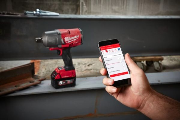 Гайкокрут акумуляторний 3/4" MILWAUKEE, M18 ONEFHIWF34-0X, 2034Нм (HD кейс)