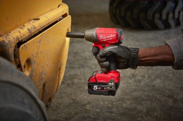 Гайкокрут акумуляторний 1/2" MILWAUKEE, M18 FIW2F12-0X, 339Нм (HD кейс)