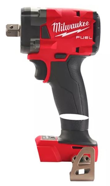 Гайкокрут акумуляторний 1/2" MILWAUKEE, M18 FIW2P12-0X, 339Нм (HD кейс)
