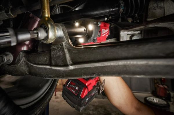 Гайкокрут акумуляторний 1/2" MILWAUKEE, M18 FIW2P12-0X, 339Нм (HD кейс)