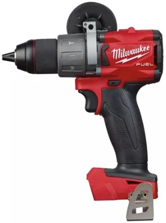 Дриль-шурупокрут з ударом акумуляторний MILWAUKEE, M18 FPD2-0X, 135Нм, (HD кейс)