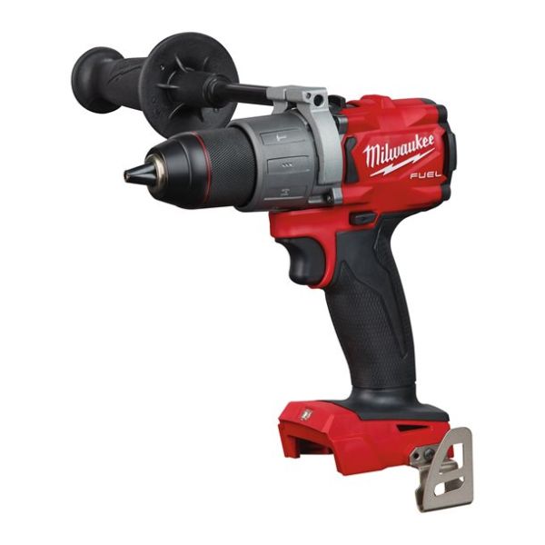 Дриль-шурупокрут з ударом акумуляторний MILWAUKEE, M18 FPD2-0X, 135Нм, (HD кейс)