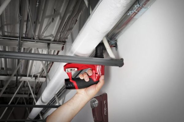 Дриль-шурупокрут акумуляторний MILWAUKEE, M12 FDDXKIT-0X, 34Нм (4 насадки FIXTEC, HD кейс)