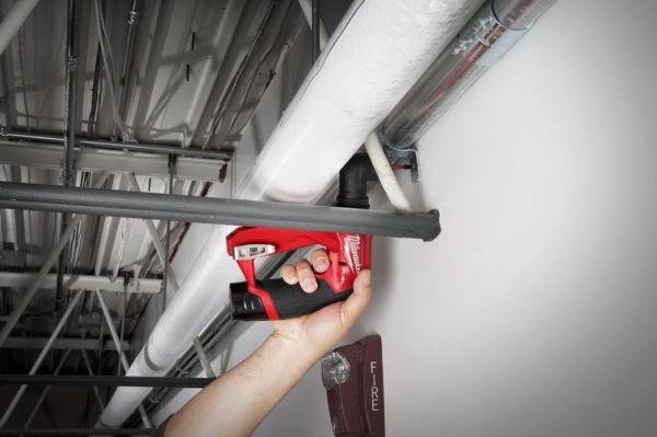 Дриль-шурупокрут акумуляторний MILWAUKEE, M12 FDDXKIT-0X, 34Нм (4 насадки FIXTEC, HD кейс)