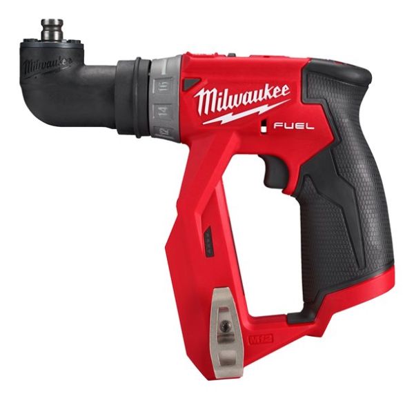 Дриль-шурупокрут акумуляторний MILWAUKEE, M12 FDDX-0, 34Нм