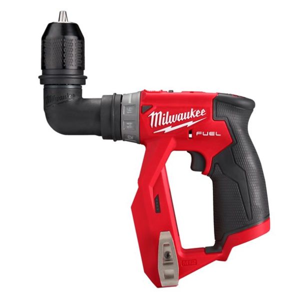 Дриль-шурупокрут акумуляторний MILWAUKEE, M12 FDDX-0, 34Нм