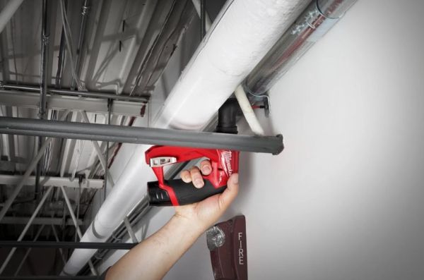 Дриль-шурупокрут акумуляторний MILWAUKEE, M12 FDDX-0, 34Нм