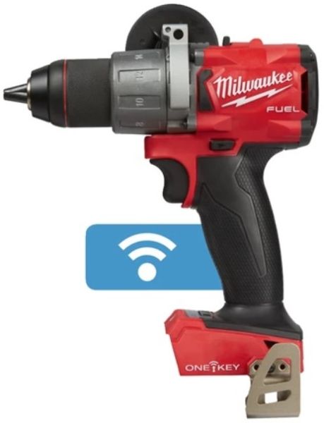 Дриль-шурупокрут акумуляторний MILWAUKEE, M18 ONEDD2-0X, 135Нм (HDкейс)