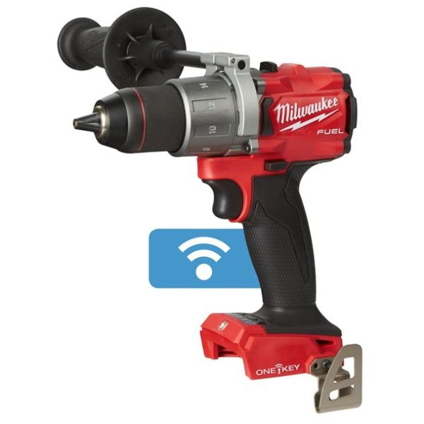 Дриль-шурупокрут акумуляторний MILWAUKEE, M18 ONEDD2-0X, 135Нм (HDкейс)