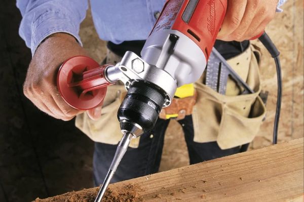 Дриль MILWAUKEE, HDE 13 RQX KIT, 950Вт