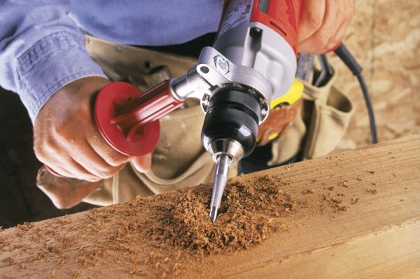 Дриль MILWAUKEE, HDE 13 RQX KIT, 950Вт