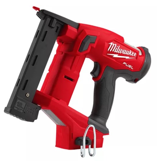 Степлер скобозабивний акумуляторний MILWAUKEE, M18 FNCS18GS-0X, скоба 9,5-38 мм (HD кейс)
