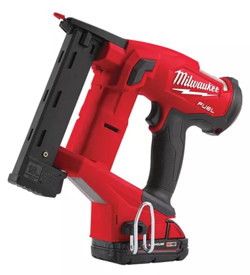 Степлер скобозабивний акумуляторний MILWAUKEE M18 FUEL FNCS18GS-202X 4933471940