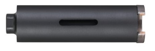 Коронка алмазная DCH 102-150 (1 шт)