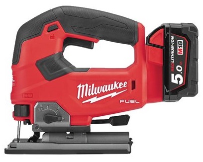 Лобзик M18 FUEL™ со скобовидной рукояткой MILWAUKEE 4933464727