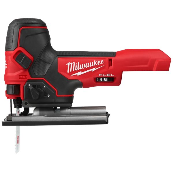 Лобзик с грибовидной рукояткой M18 FBJS-0X FUEL™ MILWAUKEE 4933464799
