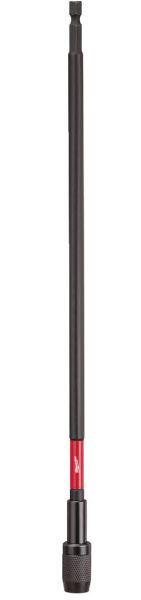 Утримувач для біт магнітний ShW MILWAUKEE, з фіксатором, 305мм