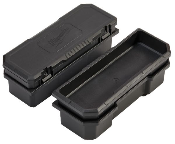 Набір запасних органайзерів для кейсів PACKOUT MILWAUKEE (2 органайзери з перегородками, 1 органайзер, 1 пенал)