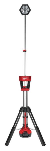Прожектор світлодіодний акумуляторний MILWAUKEE M18 SAL-502B (ЗП+2ак.Х5Аг)