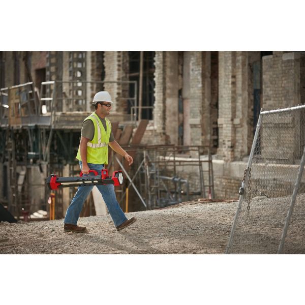 Прожектор світлодіодний акумуляторний MILWAUKEE M18 SAL-502B (ЗП+2ак.Х5Аг)