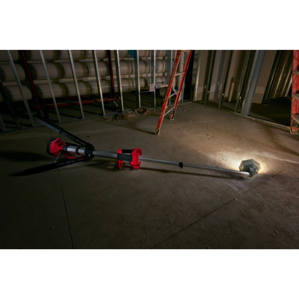 Прожектор світлодіодний акумуляторний MILWAUKEE M18 SAL-502B (ЗП+2ак.Х5Аг)