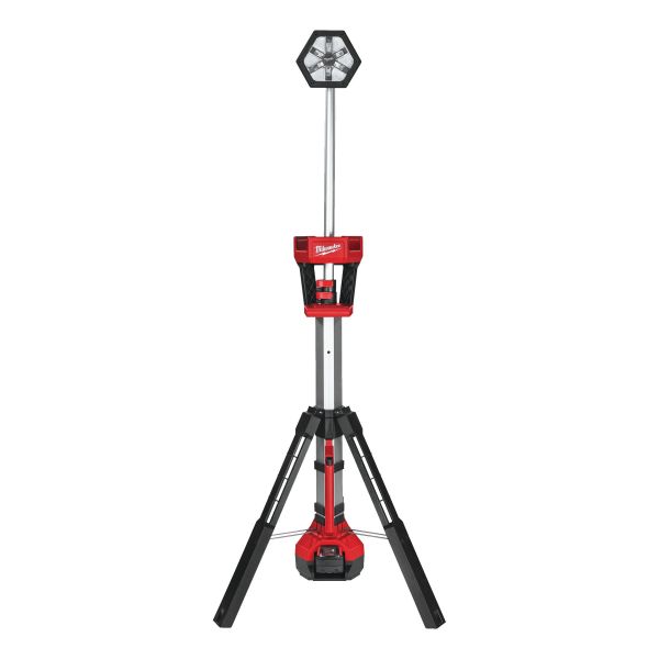 Прожектор світлодіодний акумуляторний MILWAUKEE M18 SAL-502B (ЗП+2ак.Х5Аг)