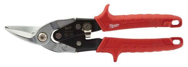 Ножиці по металу MILWAUKEE, лівий різ