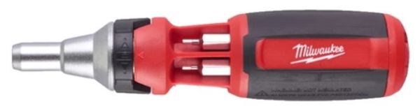 Викрутка HEX с трещоткой 9 в1 (1шт, дисплей 12шт) замена для 48229306