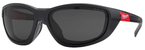 Окуляри захисні Performance MILWAUKEE (затемнені) поляризовані лінзи (Polarised).