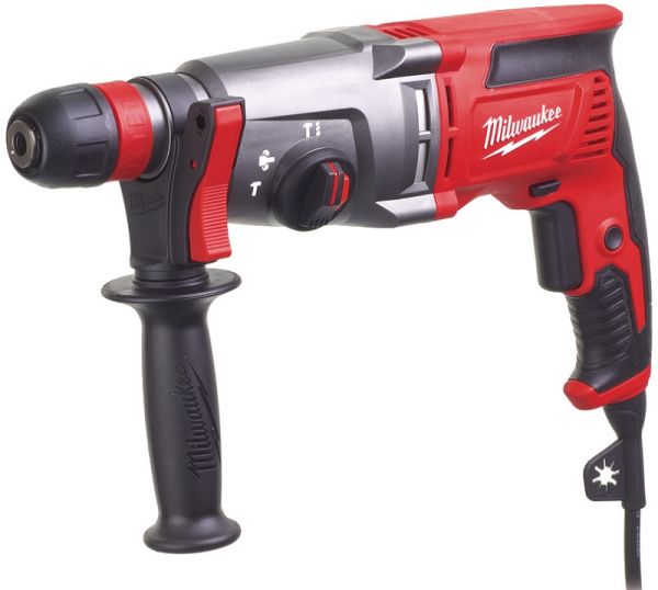 Перфоратор 3-режимный SDS-PLUS PH 26 TX MILWAUKEE 4933464579