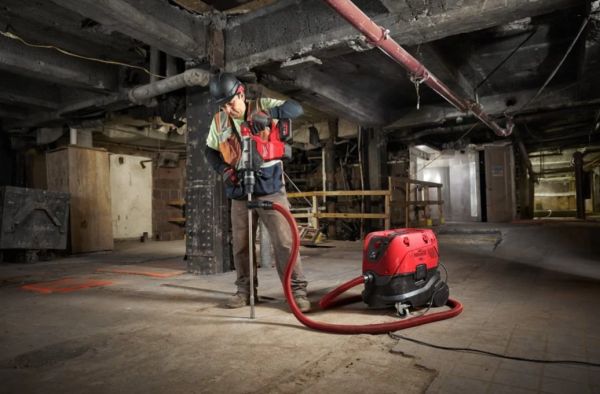 Перфоратор M18 FHM-0C FUEL ONE-KEY SDS-MAX MILWAUKEE 4933464893 (HD кейс)