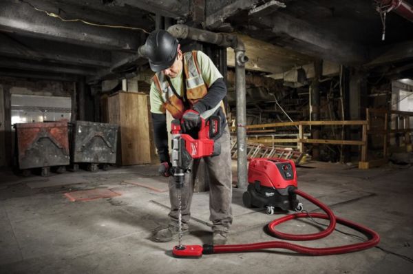 Перфоратор M18 FHM-0C FUEL ONE-KEY SDS-MAX MILWAUKEE 4933464893 (HD кейс)
