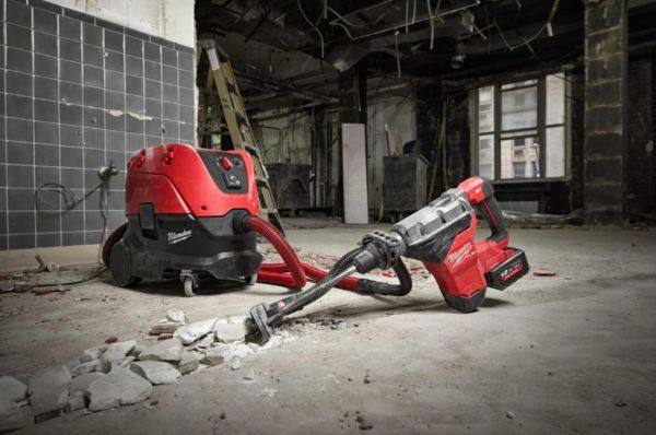 Перфоратор M18 FHM-0C FUEL ONE-KEY SDS-MAX MILWAUKEE 4933464893 (HD кейс)