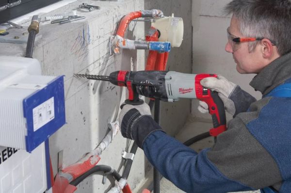 Перфоратор MILWAUKEE SDS-Plus PH 28 X 4933396392