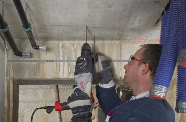 Перфоратор MILWAUKEE SDS-Plus PH 28 X 4933396392