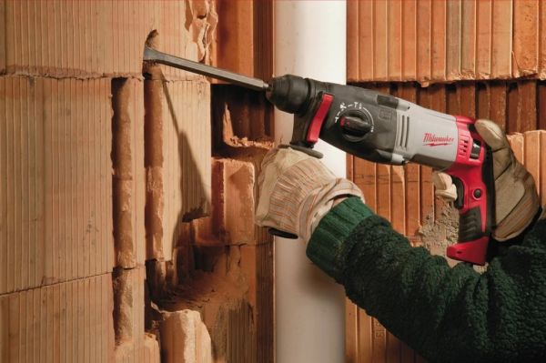 Перфоратор MILWAUKEE SDS-Plus PH 28 X 4933396392