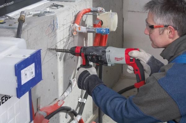 Перфоратор MILWAUKEE SDS-Plus PH 30 PowerX 4933396420