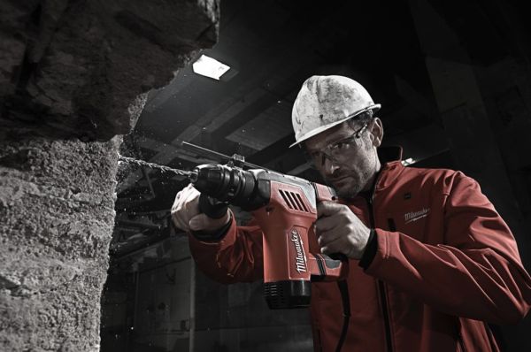 Перфоратор SDS-PLUS MILWAUKEE, PLH 28E, 800Вт, 4,1Дж (акція)