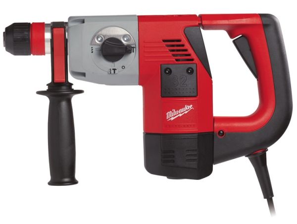 Перфоратор SDS-PLUS MILWAUKEE, PLH 32 XE, 900Вт, 3,8Дж (акція)